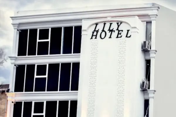 Lily Airport Otel - Resim 1