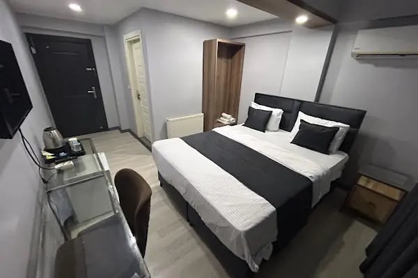 Lily Airport Otel - Resim 5
