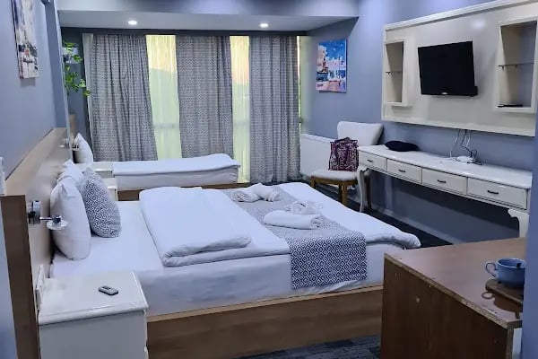 Lily Airport Otel - Resim 13