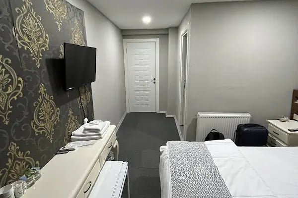 Lily Airport Otel - Resim 19