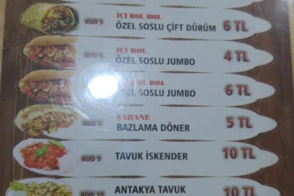 Dönerji Antakya Usulü - Resim 19