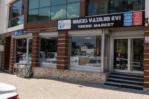 MUTES YAZILIM EVİ - Resim 15