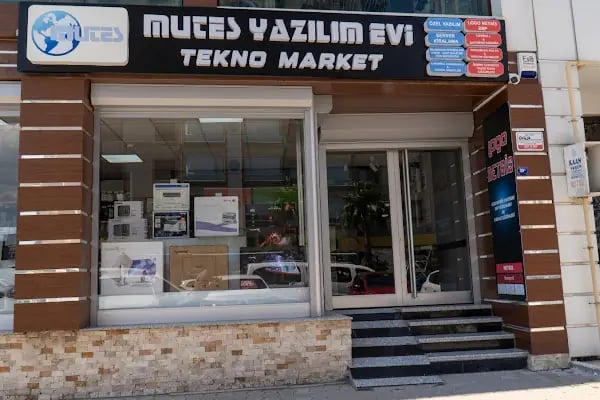 MUTES YAZILIM EVİ - Resim 19