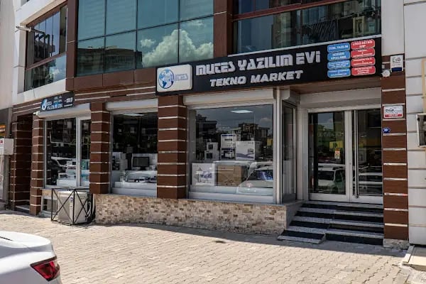 MUTES YAZILIM EVİ - Resim 16