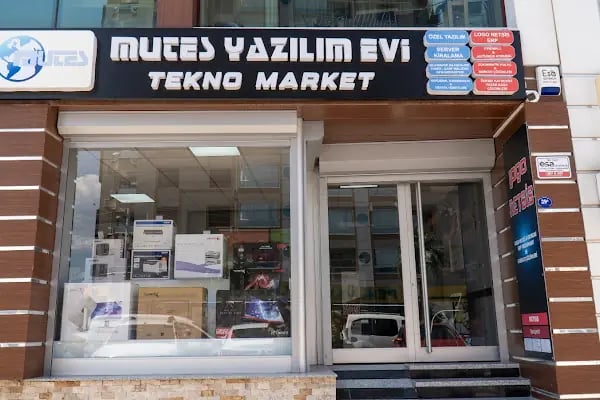 MUTES YAZILIM EVİ - Resim 20