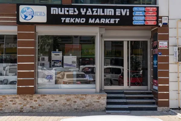 MUTES YAZILIM EVİ - Resim 2