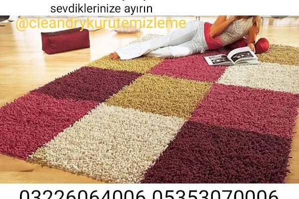 CleanDry Kuru Temizleme ve halı yıkama merkezi - Resim 16