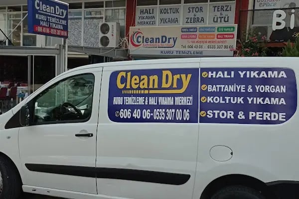 CleanDry Kuru Temizleme ve halı yıkama merkezi - Resim 10