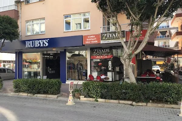 Demre Ziyade Self Servis Ev Yemekleri Lokantası - Resim 15