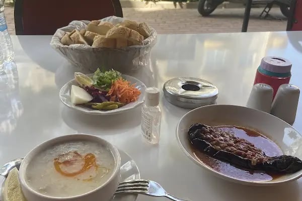 Demre Ziyade Self Servis Ev Yemekleri Lokantası - Resim 16