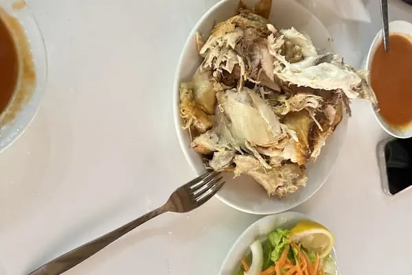 Demre Ziyade Self Servis Ev Yemekleri Lokantası - Resim 17