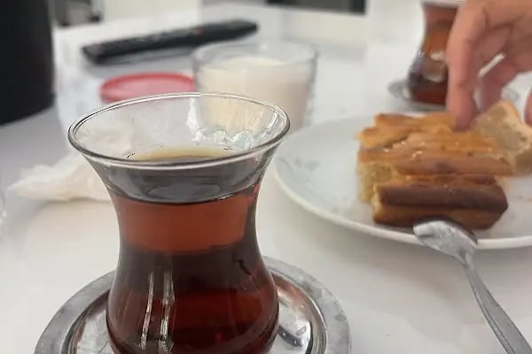 Demre Ziyade Self Servis Ev Yemekleri Lokantası - Resim 19