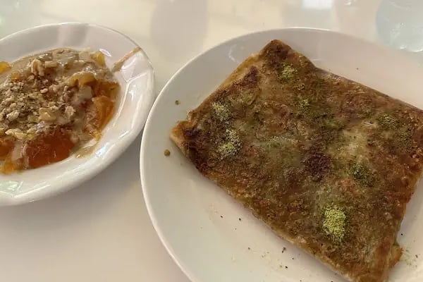 Demre Ziyade Self Servis Ev Yemekleri Lokantası - Resim 3