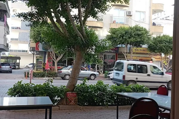Demre Ziyade Self Servis Ev Yemekleri Lokantası - Resim 18