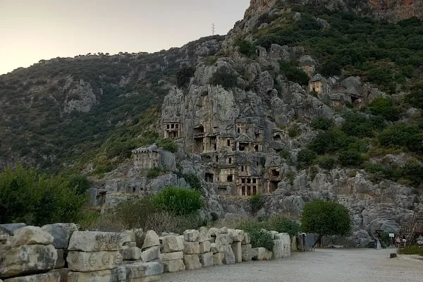 Demre Ziyade Self Servis Ev Yemekleri Lokantası - Resim 12