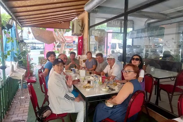 Demre Ziyade Self Servis Ev Yemekleri Lokantası - Resim 2