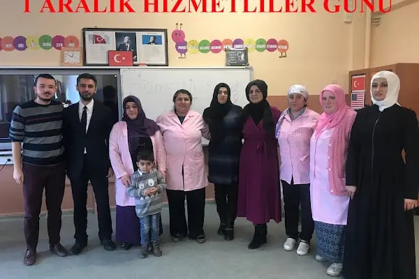 Mimar Sinan İlkokulu - Resim 6