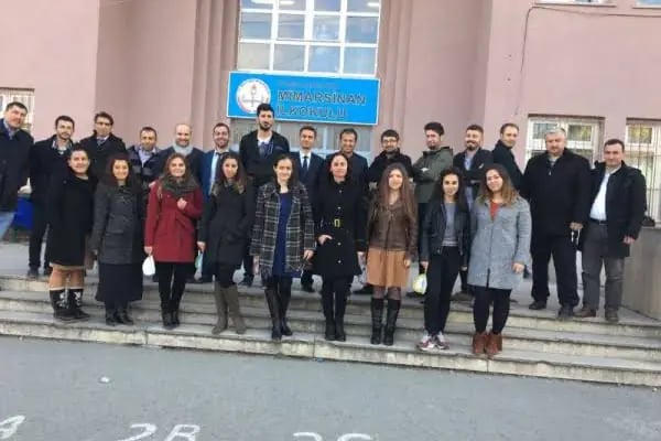 Mimar Sinan İlkokulu - Resim 7