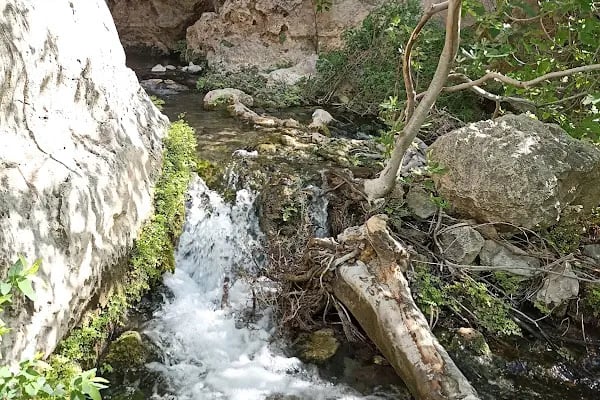 Yerköprü Şelalesi Tabiat Parkı Mut/Evren - Resim 8