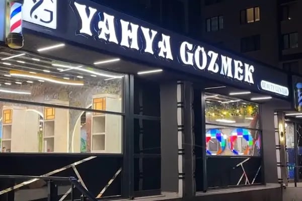 Kuaför Yahya Gözmek - Resim 5