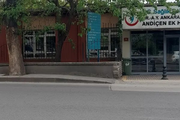 Türk Kanser Araştırma ve Savaş Kurumu Ahmet Andiçen Onkoloji Hastanesi - Resim 4