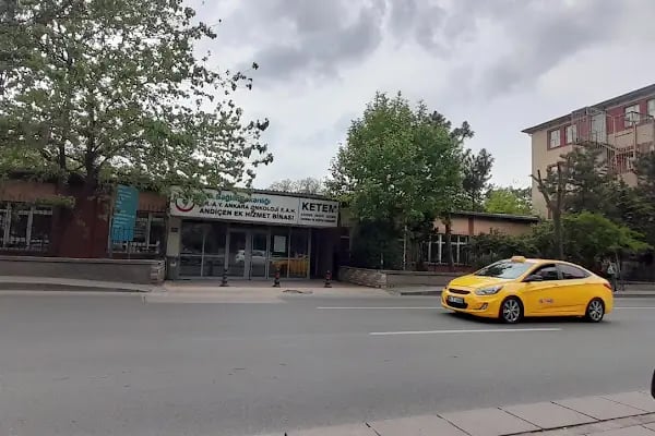 Türk Kanser Araştırma ve Savaş Kurumu Ahmet Andiçen Onkoloji Hastanesi - Resim 7