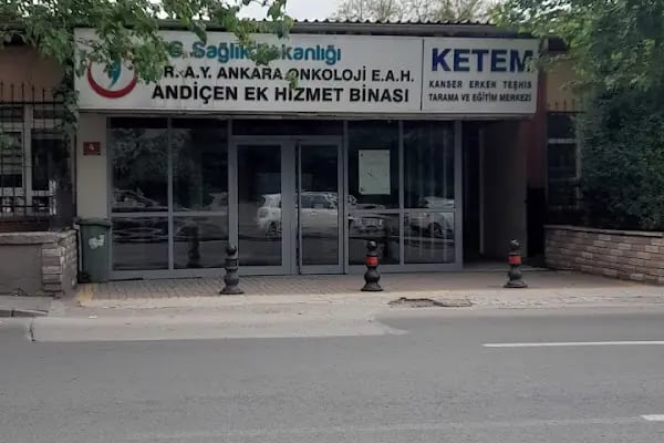 Türk Kanser Araştırma ve Savaş Kurumu Ahmet Andiçen Onkoloji Hastanesi - Resim 2