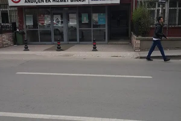 Türk Kanser Araştırma ve Savaş Kurumu Ahmet Andiçen Onkoloji Hastanesi - Resim 3