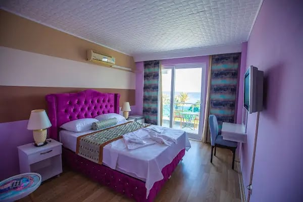 Grand Hermes Hotel Anamur - Resim 17