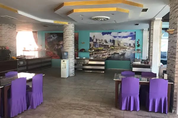 Grand Hermes Hotel Anamur - Resim 11