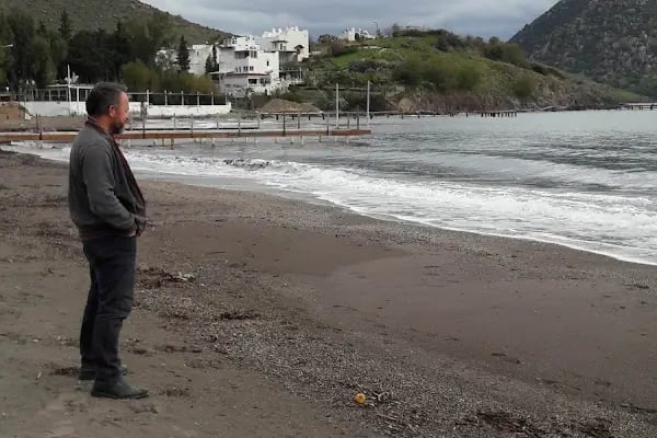 Karaincir Halk Plajı - Resim 20