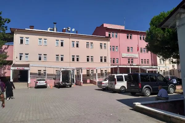 Alaçam Devlet Hastanesi - Resim 7