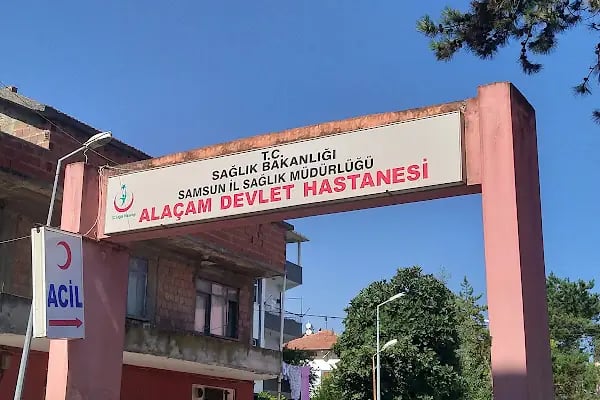 Alaçam Devlet Hastanesi - Resim 8