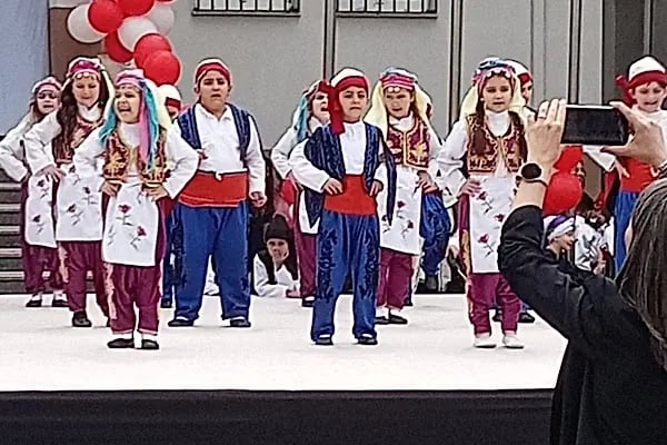 İstanbul - Küçükçekmece Toki Şehit Efkan Kıran İlkokulu - Resim 2