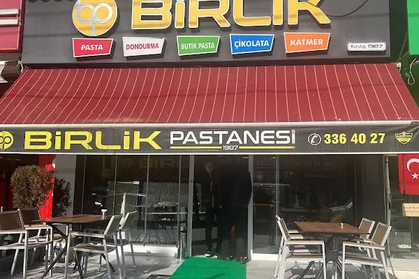 Birlik Pastanesi - Resim 2