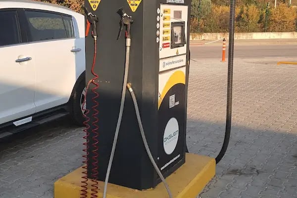Oksijen selfservis oto yıkama - Resim 8