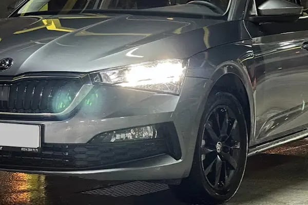 Oksijen selfservis oto yıkama - Resim 18