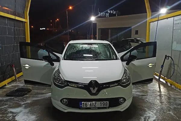 Oksijen selfservis oto yıkama - Resim 4