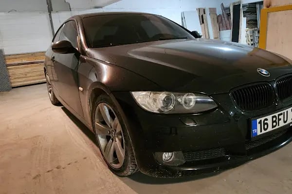 Oksijen selfservis oto yıkama - Resim 11
