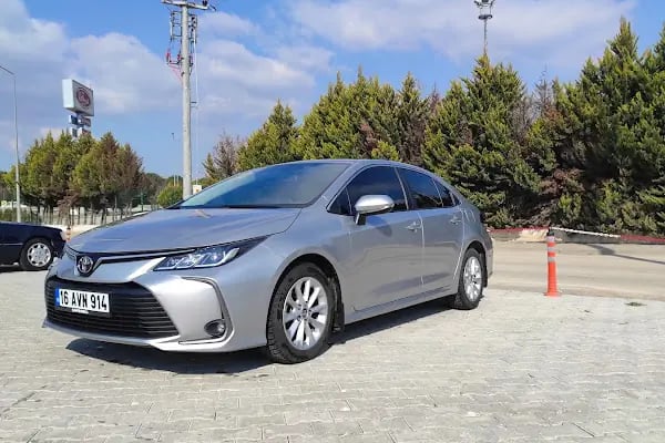 Oksijen selfservis oto yıkama - Resim 12