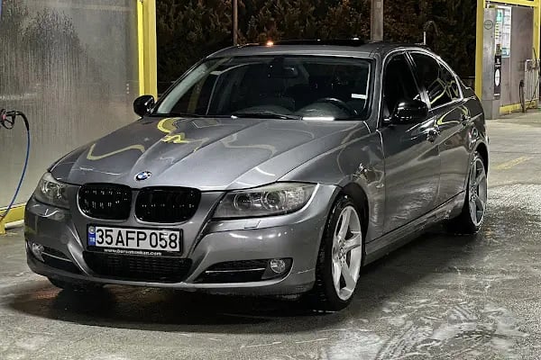 Oksijen selfservis oto yıkama - Resim 7