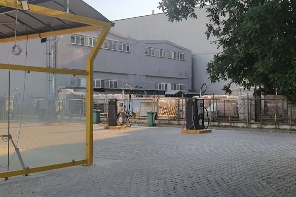 Oksijen selfservis oto yıkama - Resim 9