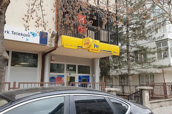 Ptt-alavardı Şubesi - Resim 12