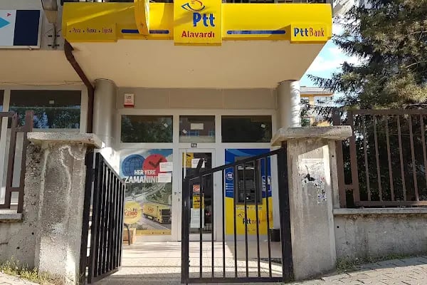 Ptt-alavardı Şubesi - Resim 8
