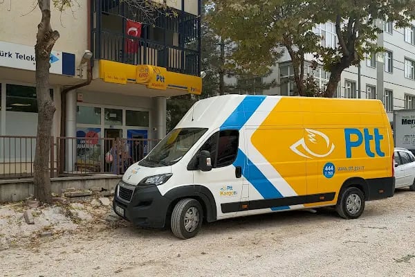 Ptt-alavardı Şubesi - Resim 15