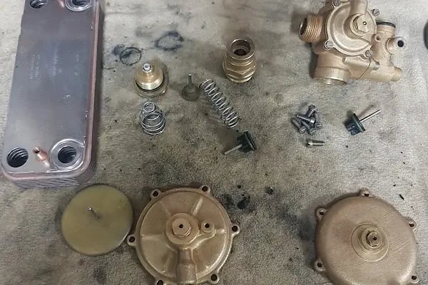 HAS DOĞALGAZ ALTINDAĞ KOMBİ SERVİSİ - Resim 11