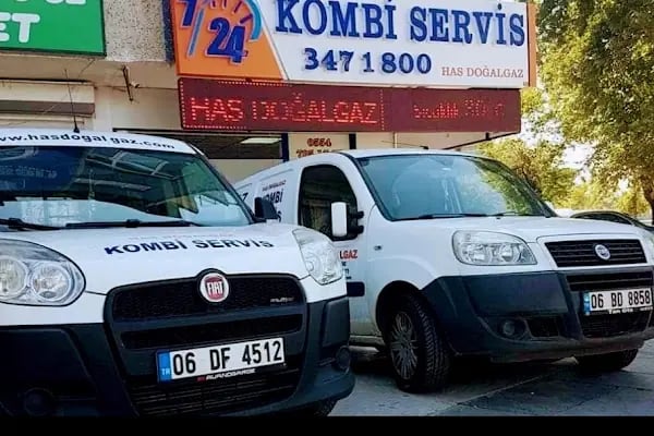 HAS DOĞALGAZ ALTINDAĞ KOMBİ SERVİSİ - Resim 2