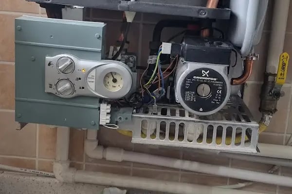 HAS DOĞALGAZ ALTINDAĞ KOMBİ SERVİSİ - Resim 6