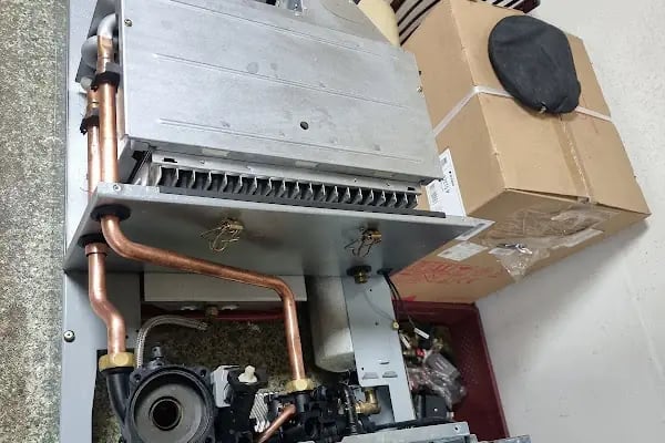 HAS DOĞALGAZ ALTINDAĞ KOMBİ SERVİSİ - Resim 17