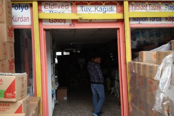 Toptancılar Çarşısı - Resim 10
